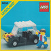 LEGO Family Car Set 6633