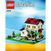 LEGO Family House Set 31012 Instructions
