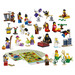 LEGO Fantasy minifigure set 45023