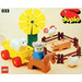 LEGO Farm Animals Set 033-1