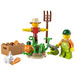 LEGO Farm Garden &amp; Scarecrow Set 30590