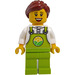 LEGO Farmer, Female Minifigur