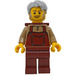 LEGO Farmer Minifigure