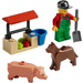 LEGO Farmer Set 7566
