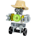 LEGO Farmer Zobo the Roboter Minifigur