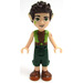 LEGO Farran Leafshade Minifigure