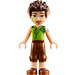 LEGO Farran Leafshade Minifigure