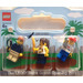 LEGO Fashion Valley Exclusive Minifigure Pack SANDIEGO