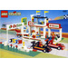 LEGO Fast Track Finish Set 6337