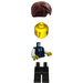 LEGO Father Minifigure