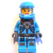 LEGO Female Alien Defense Unit Soldier Minifigur