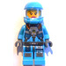 LEGO Kvinne Romvesen Defense Unit Soldat Minifigur