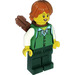 LEGO Femelle Archer Minifigurine