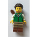 LEGO Femmina Archer Minifigure