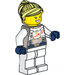 LEGO Female Astronaut Minifigure