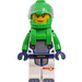 LEGO Female Astronaut Minifigure