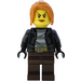 LEGO Female Bandit Minifigure