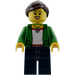 LEGO Female Camper Minifigure