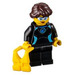 LEGO Female Catamaran Operator Minifigure