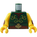 LEGO Female Centaur torso (973)