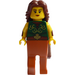 LEGO Female Centaur Warrior minifiguur