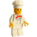 LEGO Female Chef Minifigure