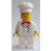 LEGO Female Chef Minifigur