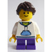 LEGO Female child Pet Shop Minifigure