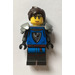 LEGO Female Coach Bewaker minifiguur