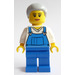 LEGO Female Farmer Figurine