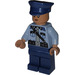 LEGO Female Gringotts Guard Minifigure