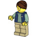 LEGO Weiblich Guide Minifigur