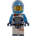 LEGO Female Hoverbike Rider Minifigure