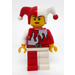 LEGO Female Jester Minifigure