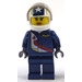 LEGO Female Jet Pilot Minifigure