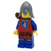 LEGO Female Knight with Quiver Minifigure