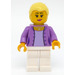 LEGO Female Lecturer minifiguur