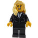 LEGO Vrouwelijk Magician van JazzClub Minifiguur