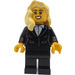LEGO Female Magician of JazzClub Minifigure