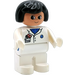 LEGO Female Medic Duplo Figuur