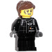 LEGO Female Mini Mechanic Minifigure