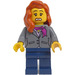 LEGO Female Minifigure