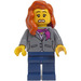 LEGO Female Minifigur