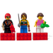 LEGO Female Minifigure Magnet Set (852948)