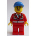 LEGO Female Paramedic Minifigure