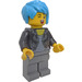 LEGO Female Photographer - First League minifiguur