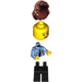 LEGO Female Polizei Minifigur