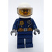 LEGO Female Police Moto Officer Figurine