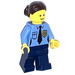 LEGO Female Police Officer Figurine