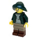 LEGO Femmina Marinaio Minifigure